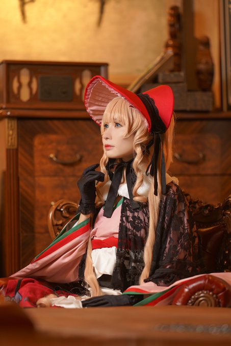 Twitterのコスプレ画像64