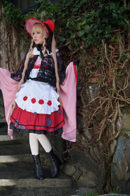 Twitterのコスプレ画像62