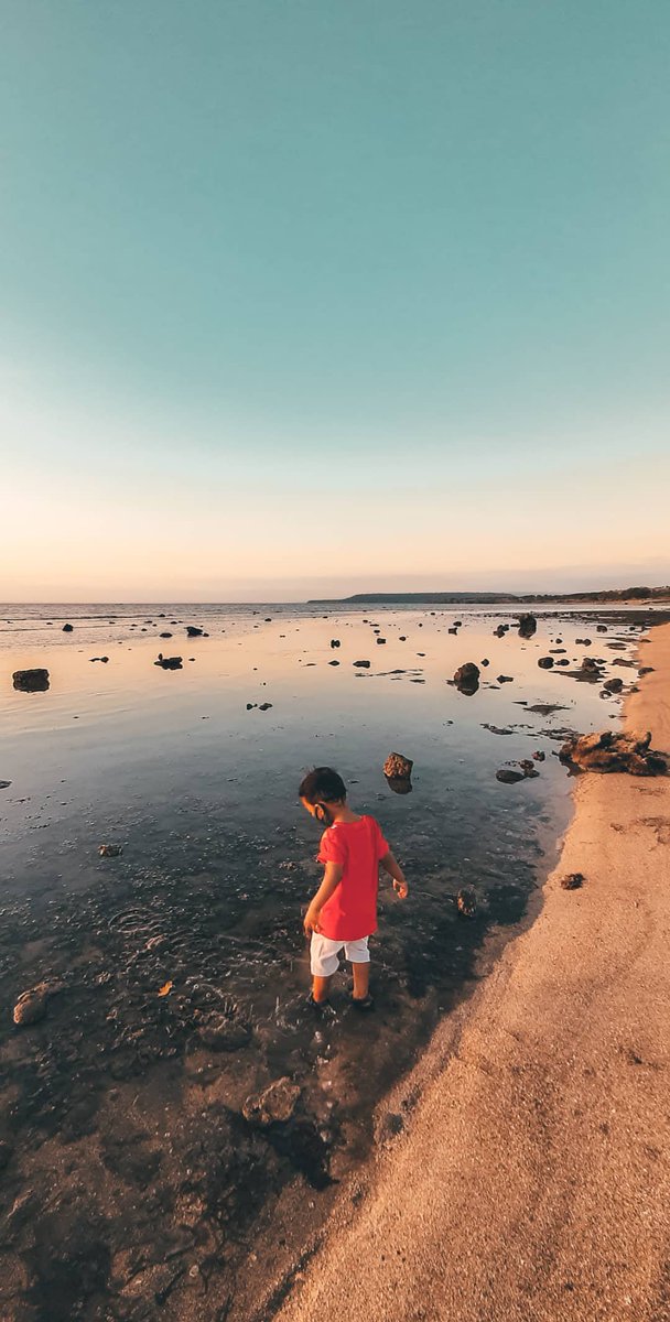 Ngajakin si sulung jalan2 deket rumah aja
#KawasanSamota
#Sumbawa