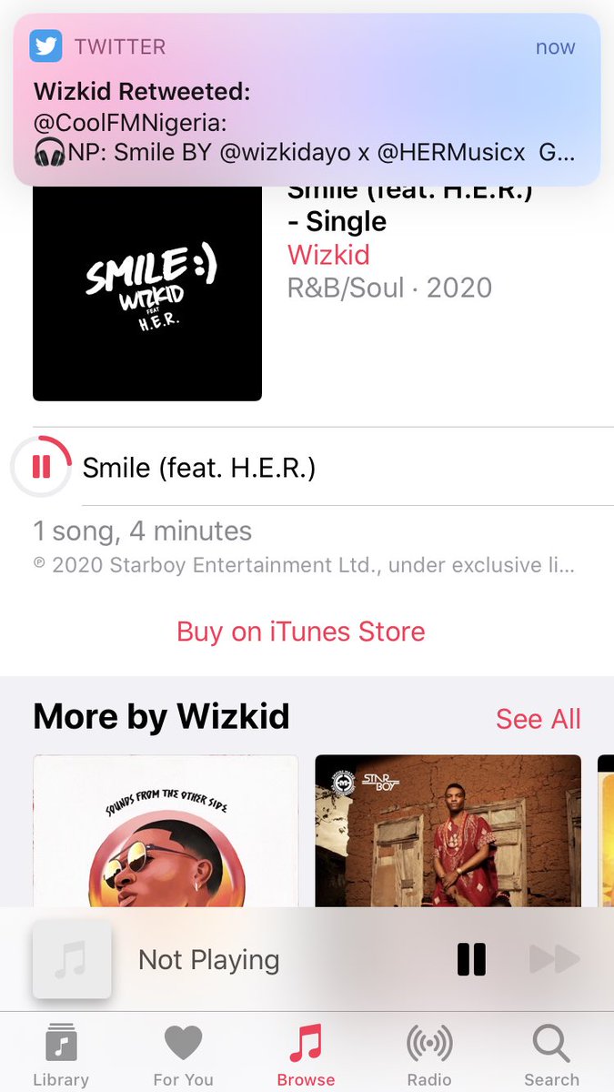 OkhimheS's tweet photo. King 👑 solomon @wizkidayo https://t.co/4FZLRMEeut