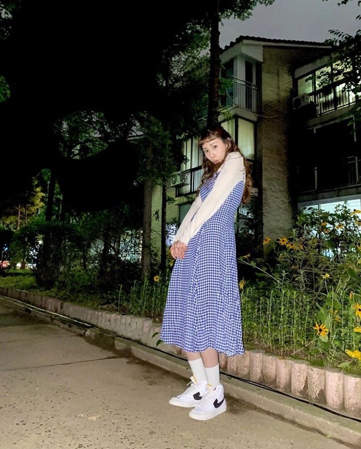 onlynana914's tweet photo. 200716 NANA's IG Update 

#NANA #나나 #출사표 #IntoTheRing https://t.co/i8FILVAhhc