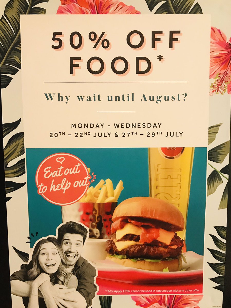 SlugHarborne's tweet photo. Starting from next Monday we’re offering 50% off our current limited menu @SlugHarborne #getinvolved #food #harborne https://t.co/4jM5Zhurqg