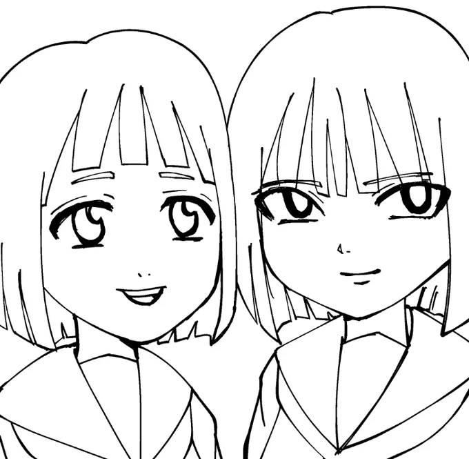 貴子と靖子
サムネ線画

#週刊少年ジャンプ 