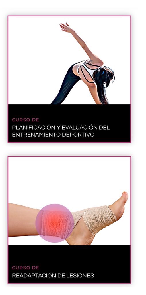 CesDeportes's tweet photo. 📢 INTERESANTE 

📝TEAS en @escuelaCES 

📌Modalidad Online 
📌Modalidad Presencial 

Si realizas la matrícula en estos días, te regalamos la inscripción a dos cursos propios de especialidad del deporte : 

✅ Curso de Readaptación de lesiones 
✅ Curso de Entrenamiento deportivo https://t.co/yFVO4zP3cp