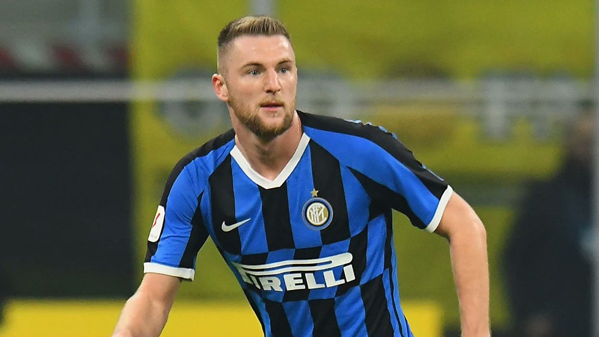 Skriniar dismisses speculation linking to Manchester United