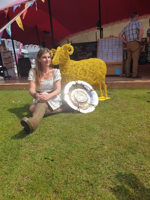 VisitDoncaster's tweet photo. We will leave you with a few photos from our time at the show last year 💕 #VirtualGYS #Doncasterisgreat https://t.co/vkKRc6gzZe
