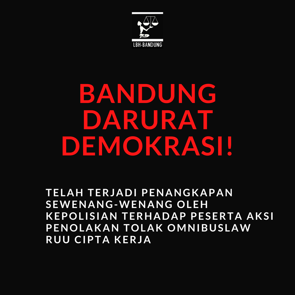 LBHBandung tweet picture