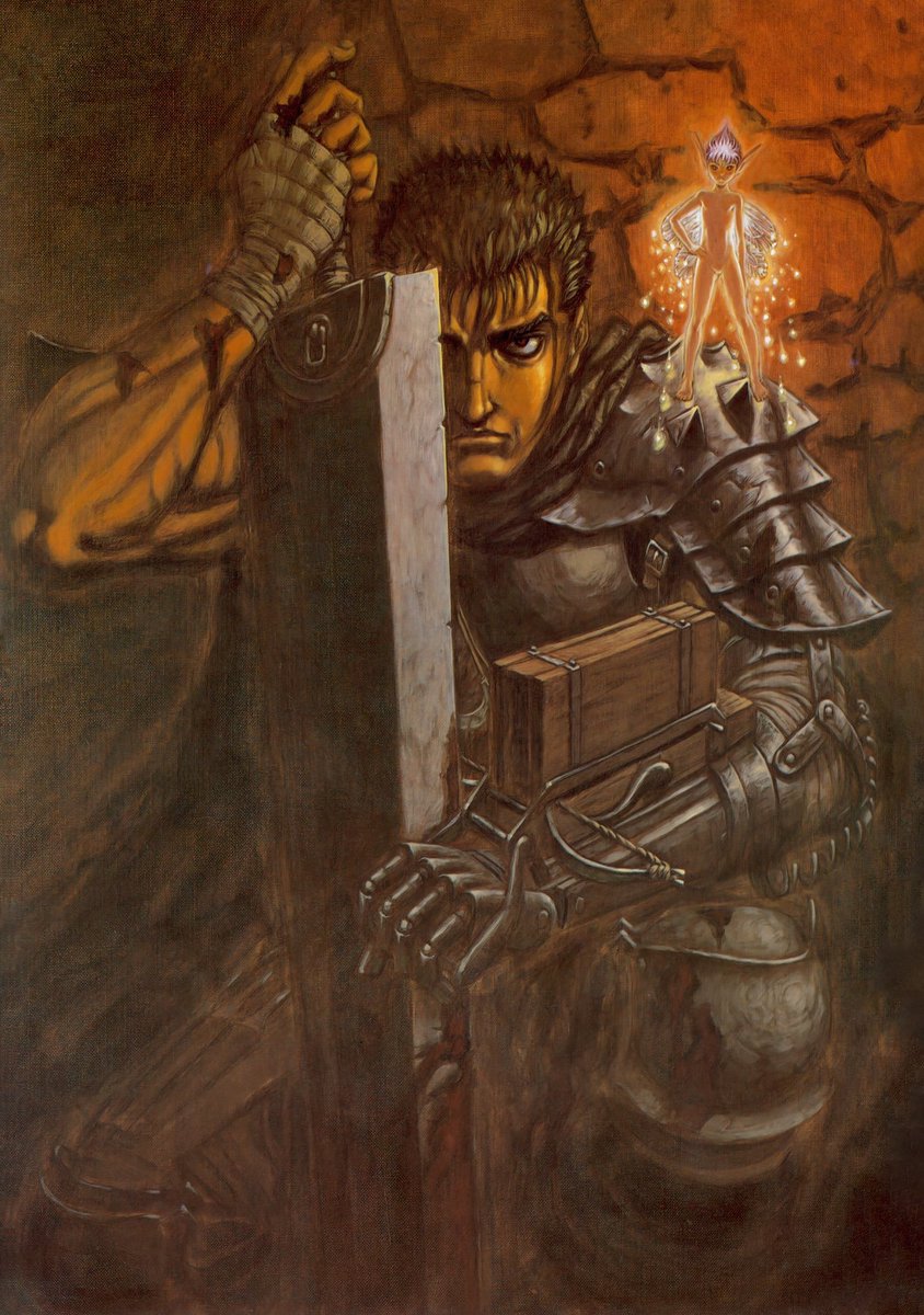 Berserk - Vol. 14 CoverTextless Version