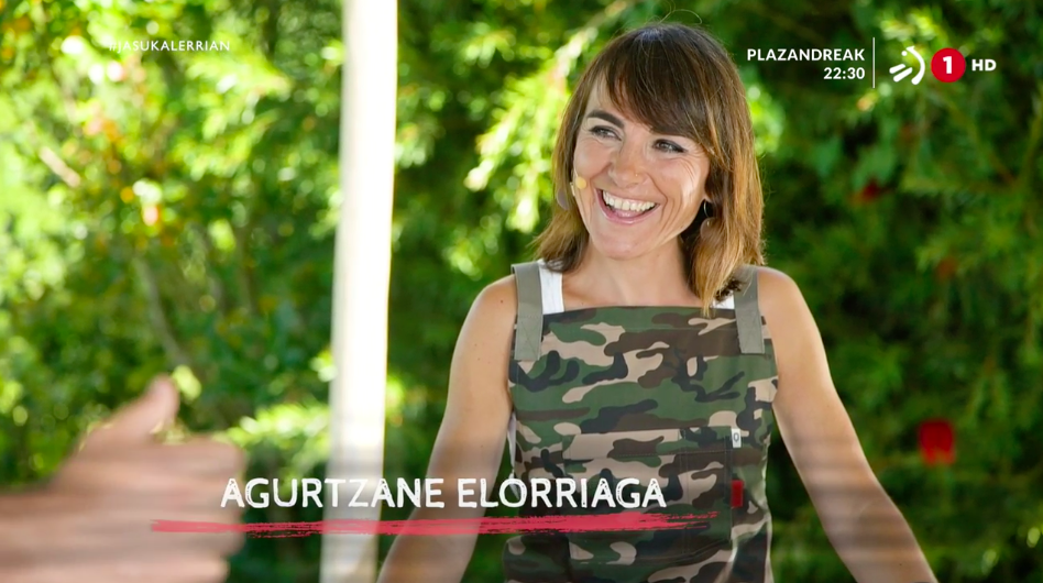 🔛‘Joseba Arguiñano Sukalerrian’ saioa hasi da, gaur <a href="/agurelo/">Agurtzane Elorriaga</a>​rekin.

📺Zuzenean: ETB1 eta eitb.eus/eu/telebista/e…

#⃣​#Jasukalerrian