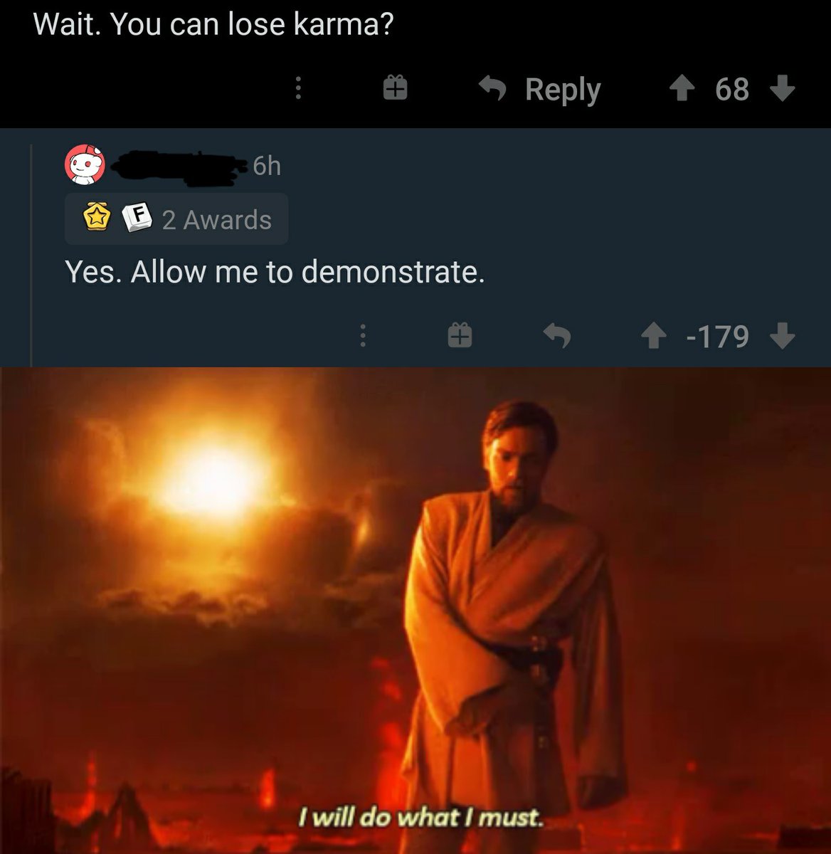 Prequel Memes I M Sorry Little One T Co Racvo2vgpz Prequel Memes I M Sorry Little One T Co Racvo2vgpz