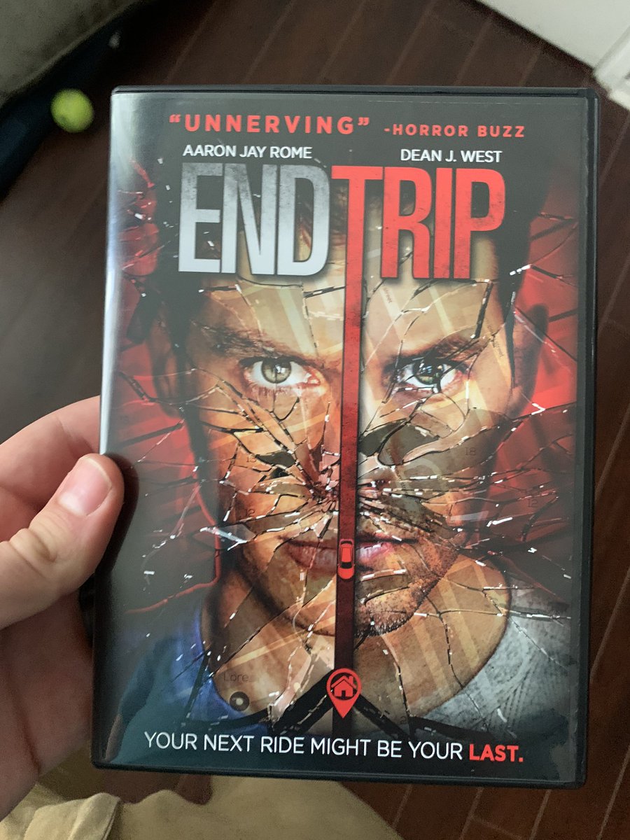 aaronjayrome's tweet photo. I worked at @target as a cart attendant from 16 years old, to almost 19. 

Today, you can buy a physical copy of a movie I made on https://t.co/Qu6Pc9mwEg.

#proud #supportindiefilm #EndTrip https://t.co/vvdvUNaCRT