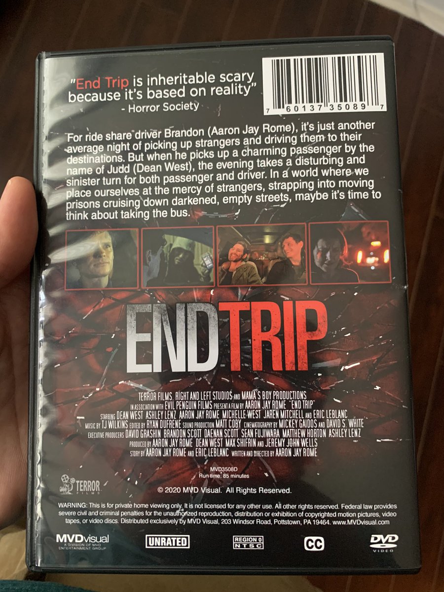 aaronjayrome's tweet photo. I worked at @target as a cart attendant from 16 years old, to almost 19. 

Today, you can buy a physical copy of a movie I made on https://t.co/Qu6Pc9mwEg.

#proud #supportindiefilm #EndTrip https://t.co/vvdvUNaCRT
