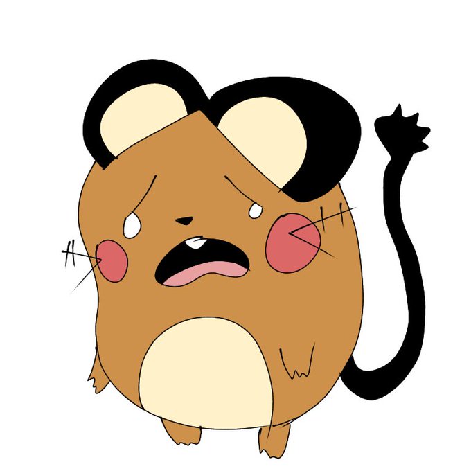 デデンネのtwitterイラスト検索結果 古い順