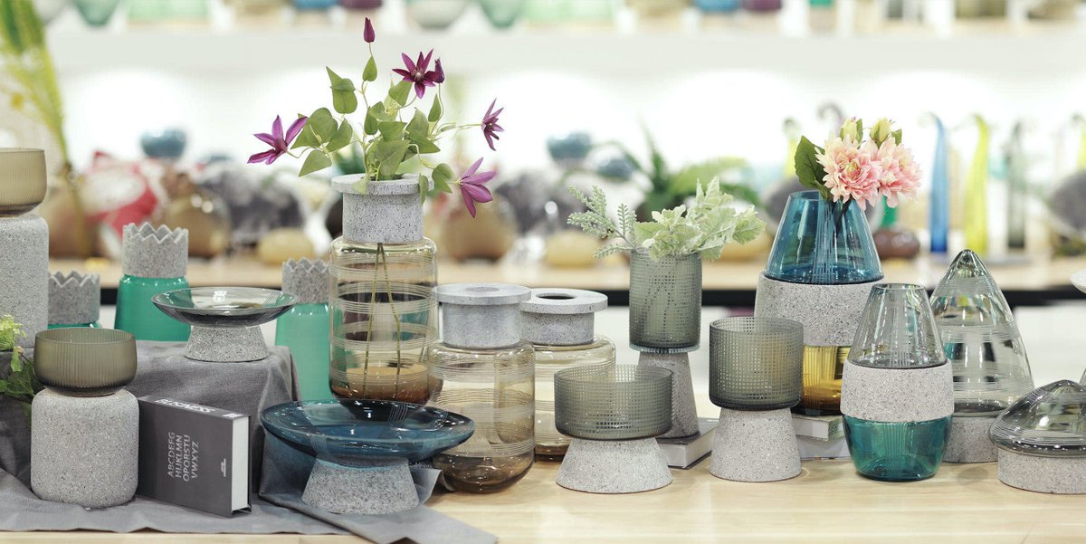 NEW RELEASE! Come to see our new designed cement glass vase! It's hard to pick a favourite❤️

jianguoyun.com/p/DWotZr8Qr_HK…