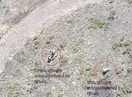 Photos from that Armenian UAV video. 63/ https://www.facebook.com/shushanstepanyan/posts/3056686884367451