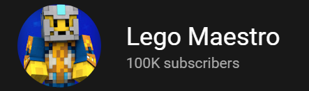 Lego_Maestro's tweet image. So many memories, so many journeys, thank you to everyone who has supported me, thank you so so much.