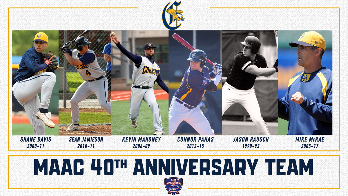 Canisius Baseball tweet media