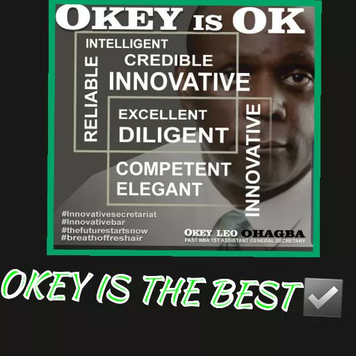 Okey_Ohagba's tweet photo. LET'S E-INNOVATE &amp; START THE FUTURE TODAY...
#thefuturestartsnow 
#InnovativeSecretariat 
#InnovativeBar https://t.co/jUiwLbwGai
