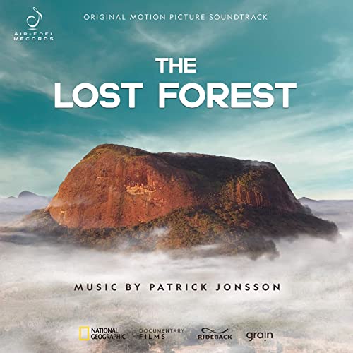 The_Ent_Factor's tweet photo. THE LOST FOREST documentary soundtrack composed by Patrick Jonsson 

https://t.co/pxCEW6BwYL

#thelostforest #documentary #music #soundtrack #filmscore #patrickjonsson @AirEdelRecords @NatGeo @pjonssonmusic @air_edel https://t.co/qhOLIFBKap