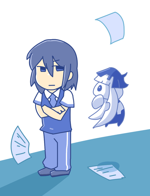 タクトのtwitterイラスト検索結果 古い順