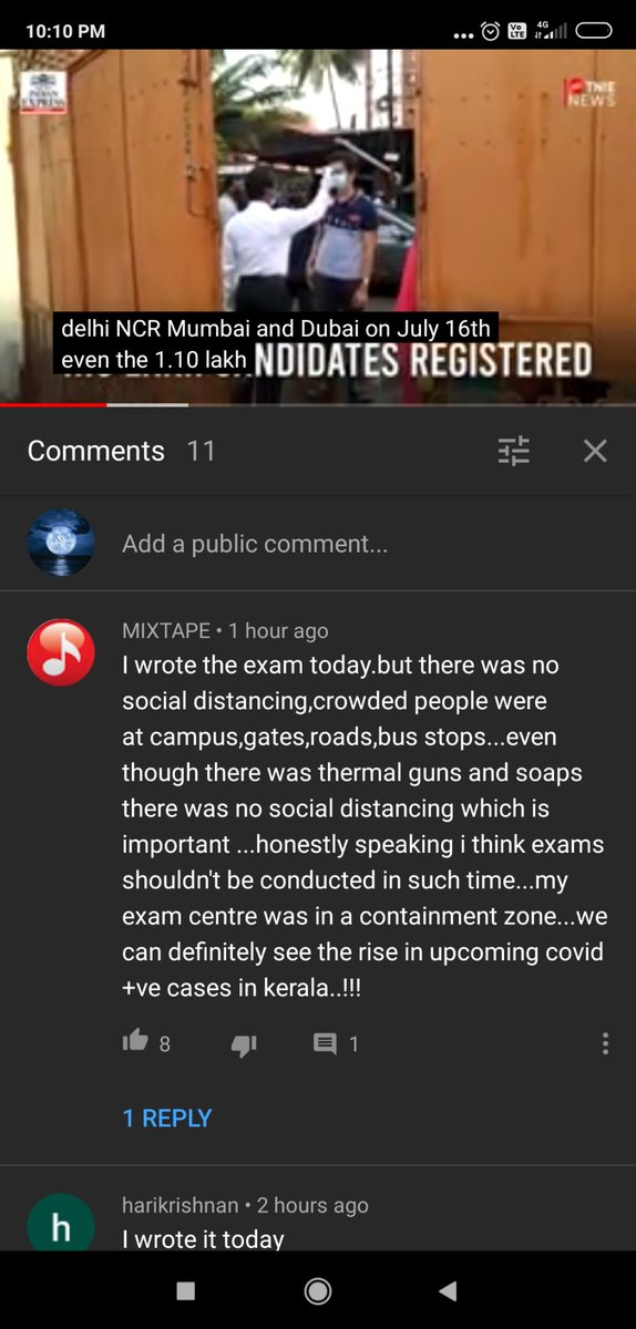 VHC91's tweet photo. Kerala architecture engineering  entrance exam KEAM was conducted for 1.03lakh students in this period of superspread. Who will take responsibility of spread &amp; deaths which may follow.
@narendramodi @PMOIndia @COVID19centre @BBCBreaking @WHO @MoHFW_INDIA 

https://t.co/UkAP7lMb5x https://t.co/grYSnSo8Ex