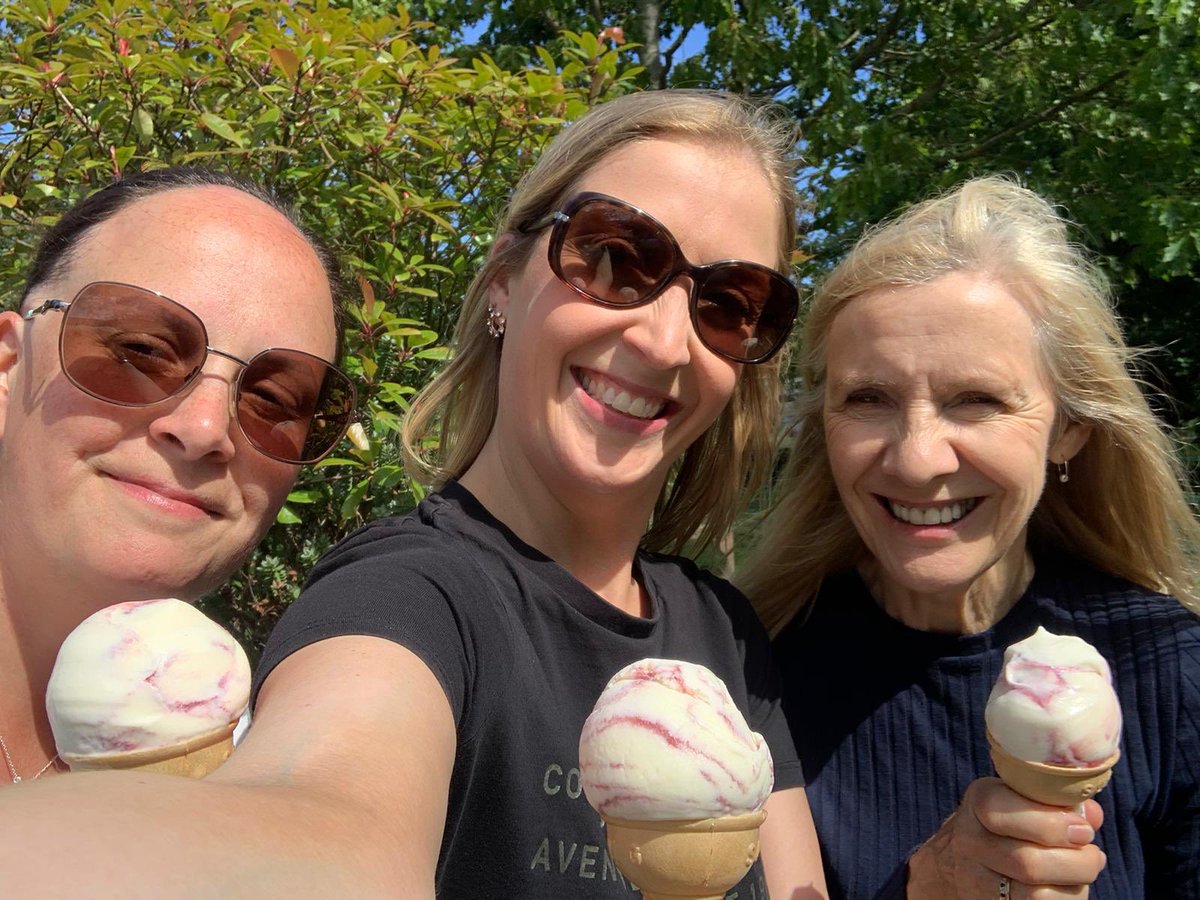 fionajgreen's tweet photo. Day in the sun ☀️ #wetherby and #icecream 🍦 https://t.co/pVmuntdLm7