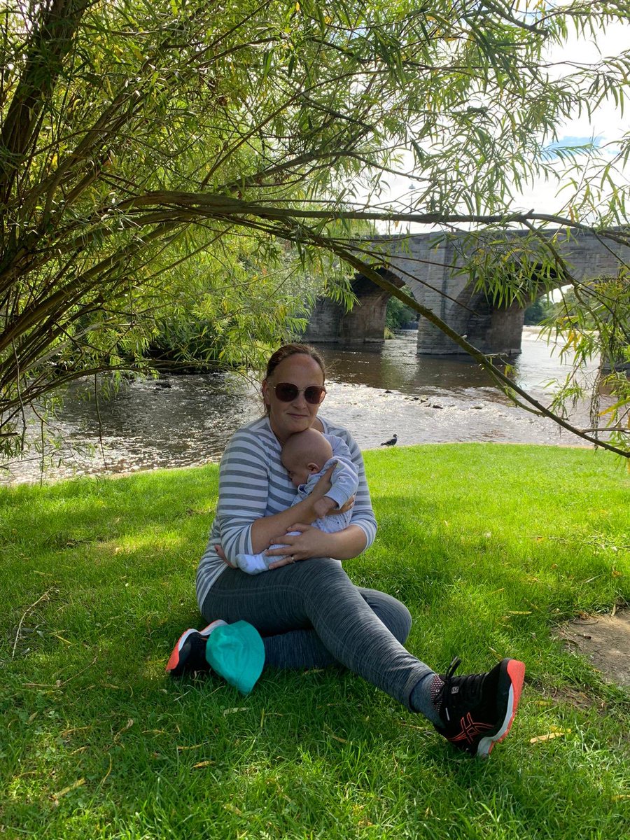 fionajgreen's tweet photo. Day in the sun ☀️ #wetherby and #icecream 🍦 https://t.co/pVmuntdLm7
