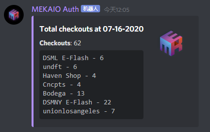 Thanks for testing! Great success today 🍴