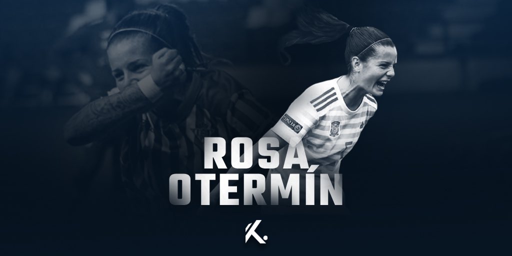 unikteam_'s tweet photo. ¡Anunciamos con mucha ilusión la incorporación de @OterminRosa, jugadora del @RealBetisFem! Internacional en las categorías inferiores 🇪🇸, Otermín se proclamó campeona de Europa Sub-19 en 2018, además de subcampeona de Europa Sub-17 en 2017.  https://t.co/NZqgt4jJ2J #UnikTeam https://t.co/3H1Ze8118V