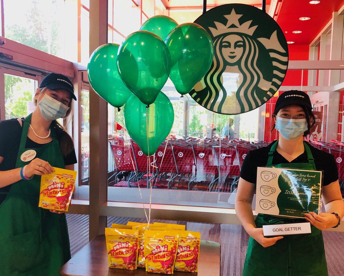 CarlyAtTarget's tweet image. BURST-ing with pride on their STAR-studded performance⭐️ #T2532 #Top3 #RecognizeYourTeam @CP_Target @DavePFromTarget @Puneet_Math @awilkie608