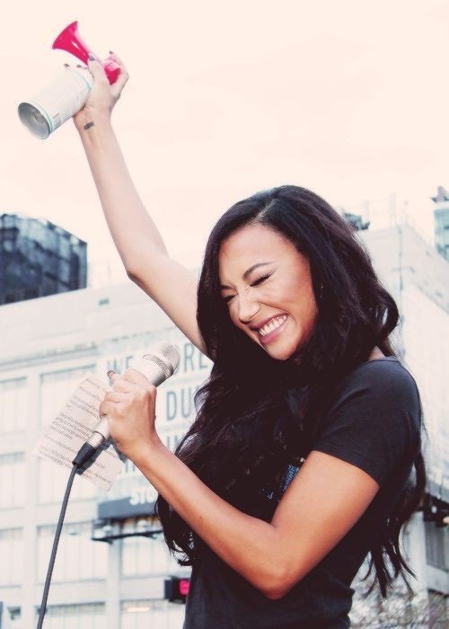 debnamanutd's tweet photo. thank you for changing my life and so many others in a positive way, your words helped so many and they’ll continue to do so, your love and legacy will live on forever, I love you naya rivara ♡ https://t.co/5qQPSLJvF9
