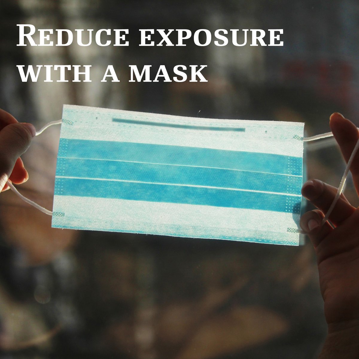 PollenWise's tweet photo. Sometimes, it's hard to completely avoid exposure to pollen and avoid allergy symptoms! Wearing a mask is a great way to reduce your exposure when you know you can't stay inside! Own your seasonal allergies! https://t.co/FcCoJoN35f https://t.co/j80iPwWctt