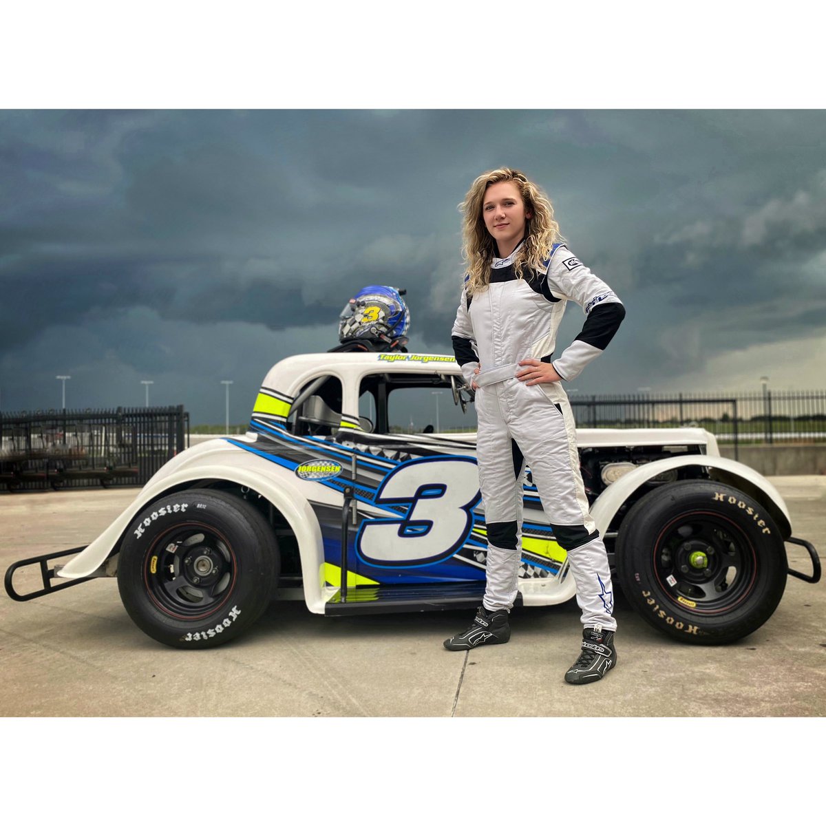 Chasing checkers today.