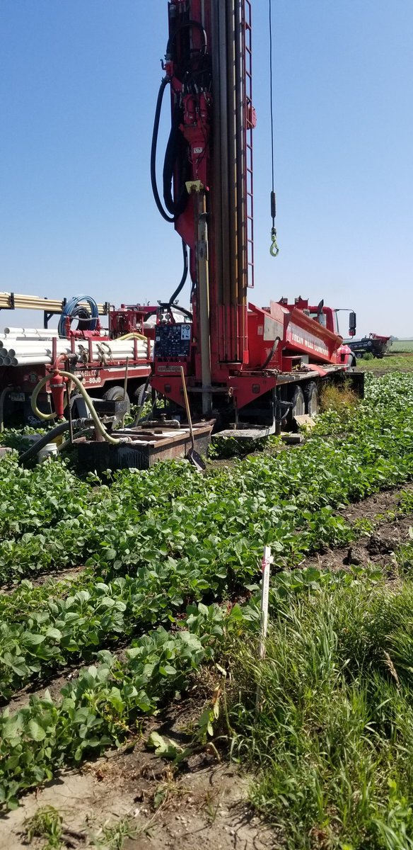 Third state  this week  got to keep  the water  going.