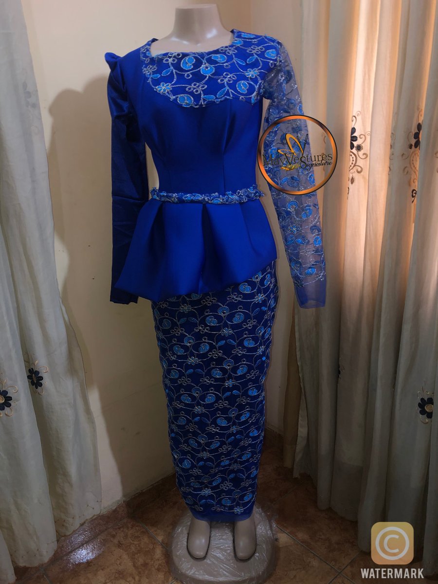 That was how I became a lawyer during d day and “obioma” at night. Anyways, covid has made me an obioma anytime of d day. I’m still far from being perfect but I try I used YouTube videos to improve and sometimes I use it to cut some dresses.