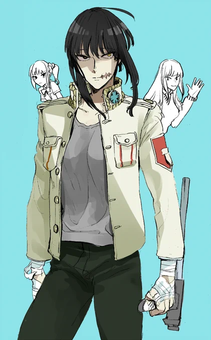 これが姉である 