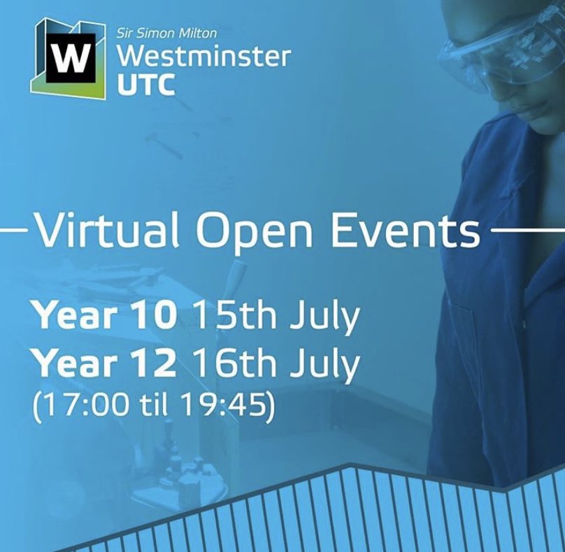 Westminster UTC tweet media