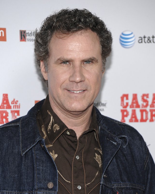   Happy Birthday Will Ferrell! The award winning actor turns 53 years old today!   