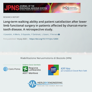 Andrea_MBE's tweet photo. Neuro #orthopedic surgery in the #rehabilitation of patients with #Charcot-Marie-Tooth 
https://t.co/3UAYgXTf9r https://t.co/dKOGuVE2OM
