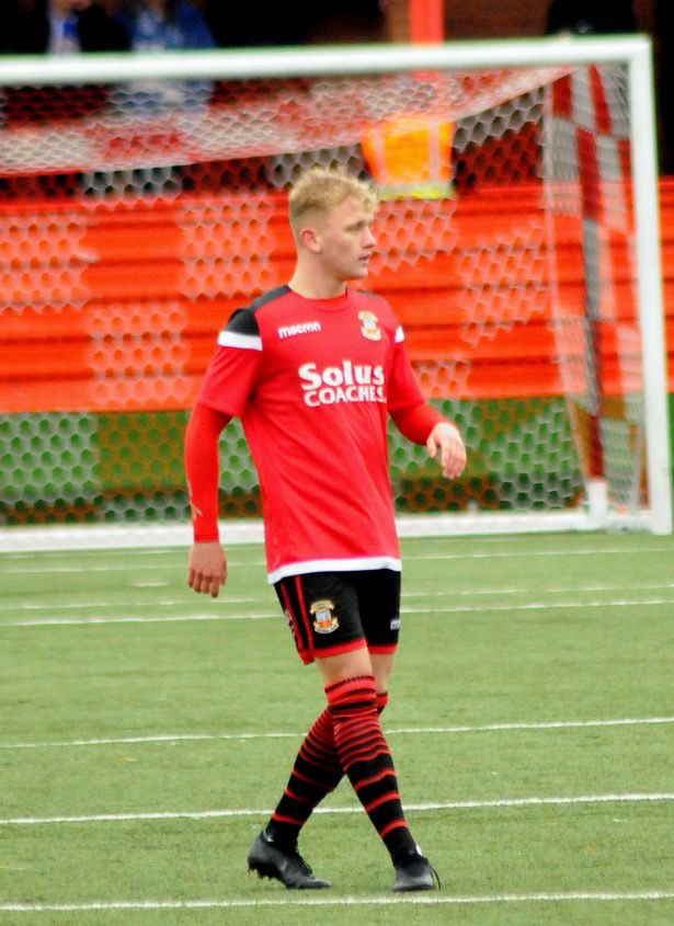 We would like to thank Ahmed Obeng, Luke Little and Dilano Reid who have left Tamworth Football Club. thelambs.co.uk/news/three-lam…