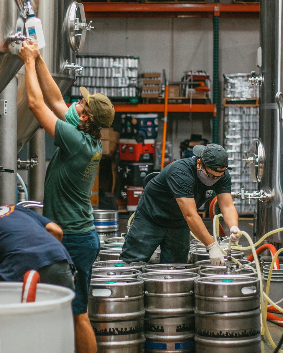 Can we get a little 👏🏼 🙌🏼❤️ for the Societe team?! 

Read about the immense appreciation we have for our talented and hardworking crew here: 

instagram.com/p/CCrAEfFl9MO/