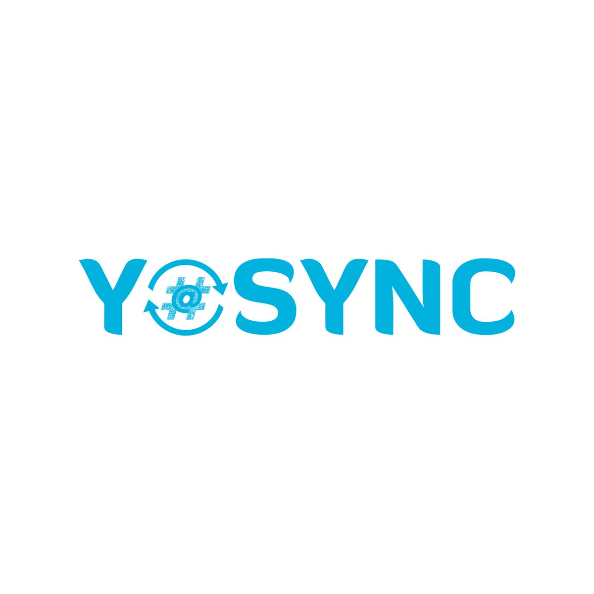 YoSync_'s tweet photo. We are proud to announce the launch of the new logo as part of the ongoing evolution of our brand #YoSync https://t.co/YHwVXSv9uV