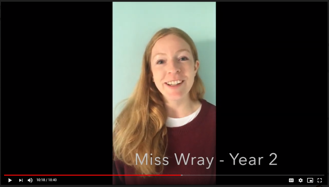 WPS_Success's tweet photo. Thank you to all of the teachers who are not longer at the school for sending their video messages to Year 6. You helped create special end to a difficult end year! https://t.co/Lt12QccLtn