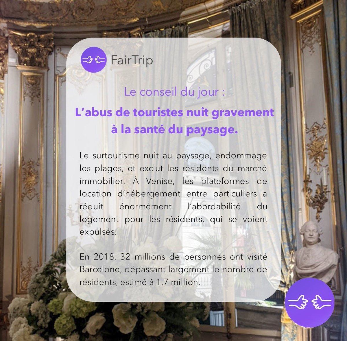 FairTrip tweet media