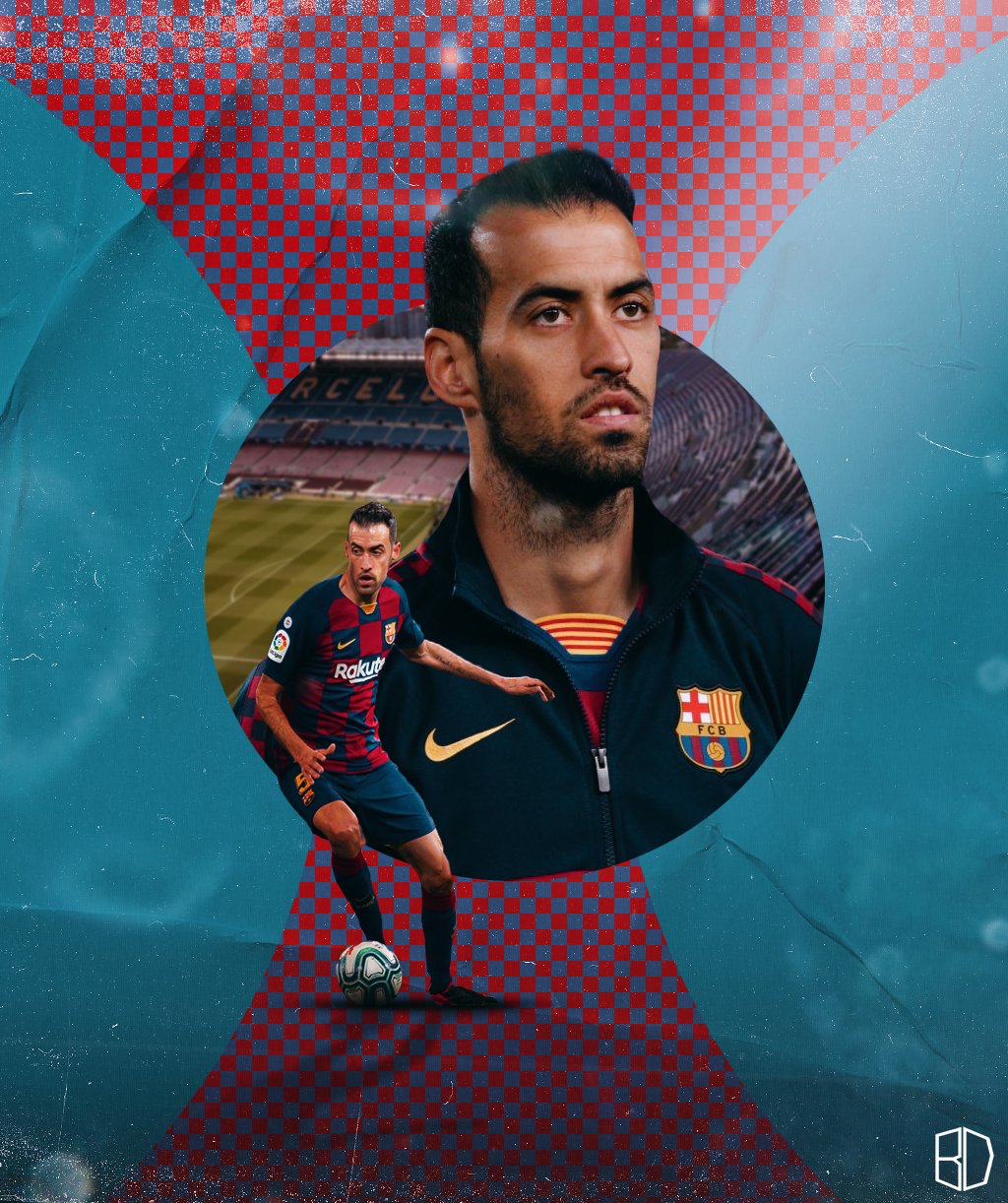 Happy Birthday to football\s most underappreciated, Sergio Busquets. 