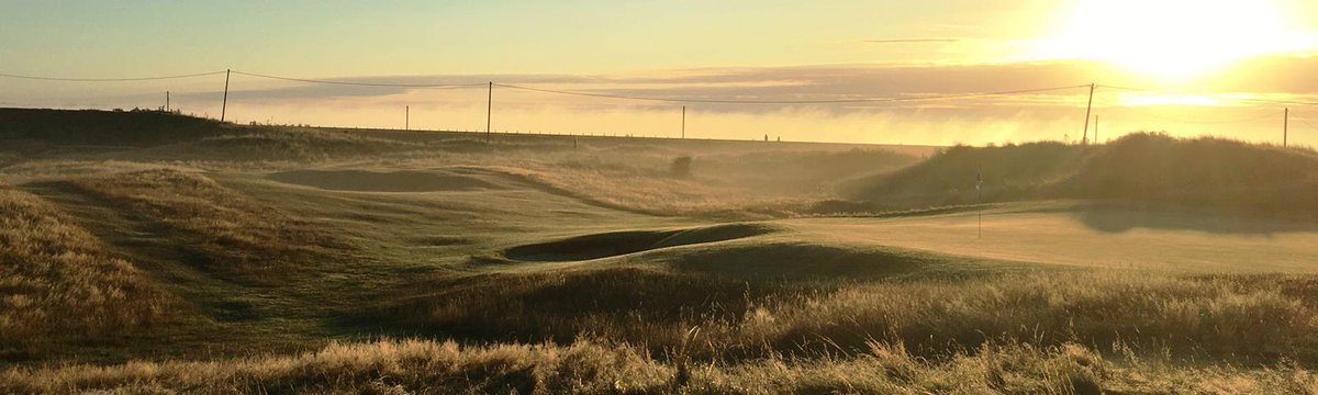 VisitKent's tweet photo. Today marks the start of what would have been the #149thOpen Championship days. To mark the occasion, @GolfInKent are looking back at Kent's long history of hosting the championship! Take a look at the first instalment - https://t.co/ShUHRQgoAg https://t.co/F800GVTZFB