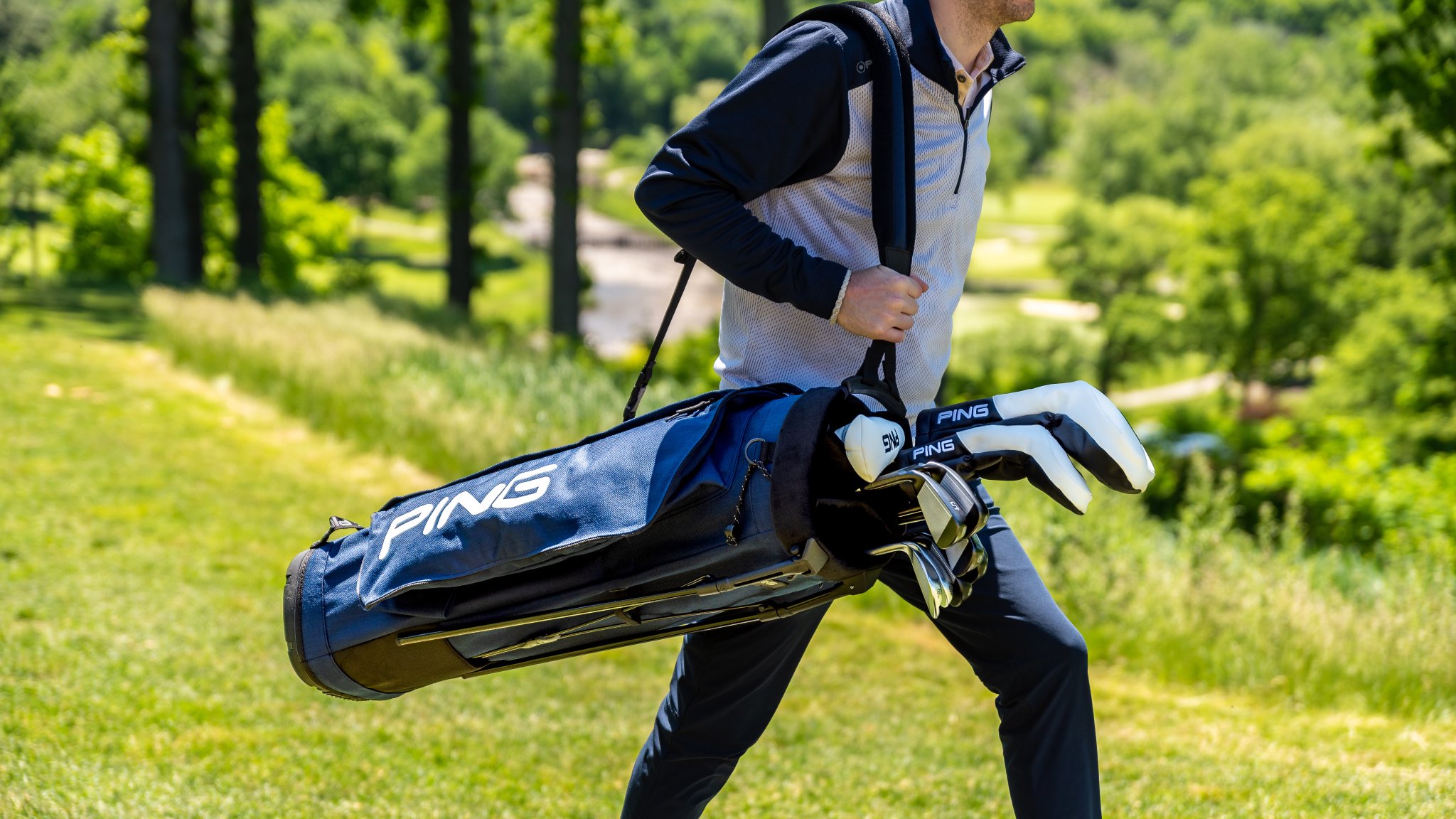 ping l8 golf bag 2020