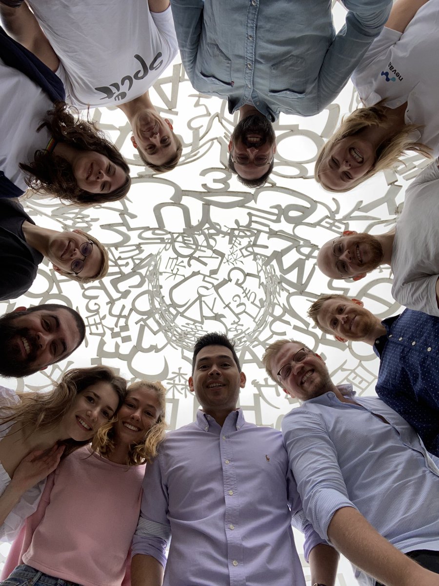 Andrés Felipe Macias (@felipebmacias) on Twitter photo Currently #Entrepreneurs at the <a href="/GUnibator/">Goethe-Unibator</a> 🚀
By the way applications for the Startup Program are now open!
goetheunibator.de/apply1-2/ Currently #Entrepreneurs at the <a href="/GUnibator/">Goethe-Unibator</a> 🚀
By the way applications for the Startup Program are now open!
goetheunibator.de/apply1-2/