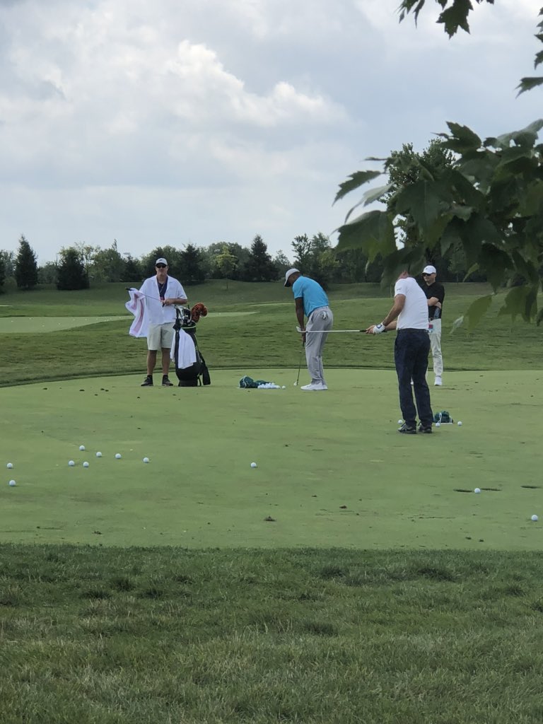 OGTigerTracker's tweet photo. We are T-minus an hour until go time.  Repeat, T-minus an hour. https://t.co/jG7ZuUCEqH