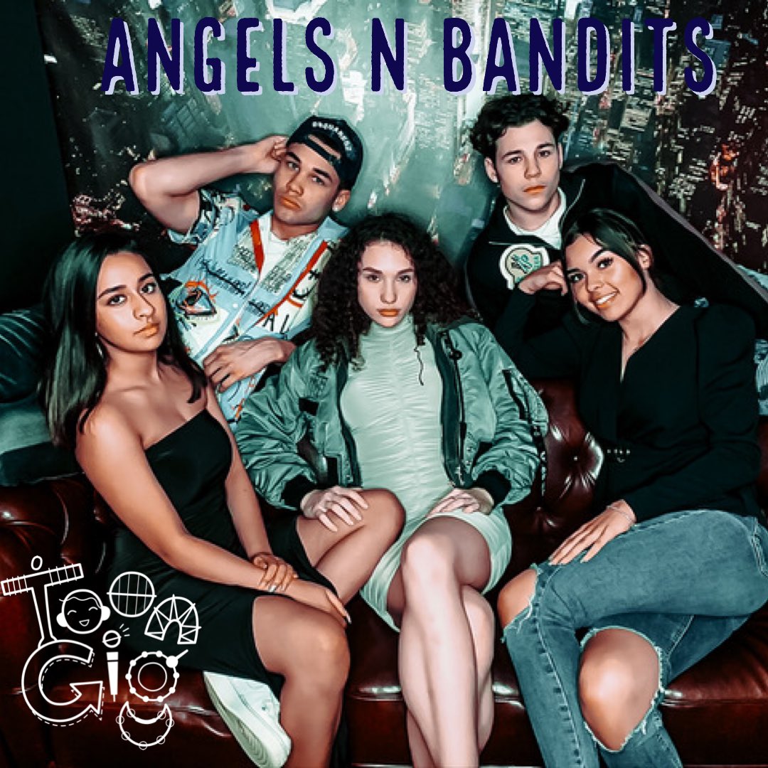 GirlguidingNewc's tweet photo. 🌟 TOON GIG VIRTUAL FESTIVAL ANNOUNCEMENT 🌟 

We are excited to announce that @angelsnbandits will be joining us for Toon Gig! Make sure to go and check them out! #ToonGigFestival https://t.co/YZkrXXnzKE